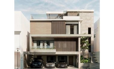 Balcones del Campestre Proyecto en Venta en San Pedro Garza García