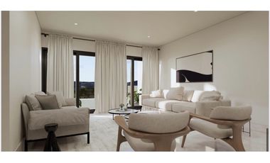 Balcones del Campestre Proyecto en Venta en San Pedro Garza García