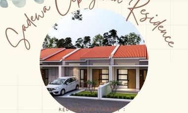 Jual rumah 1 lantai Cibeber Cimahi Bandung Jawa barat