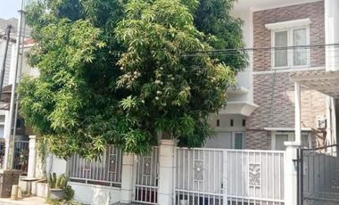 Rumah Bagus Rapi Siap Huni Cluster Harapan Indah Regency Kota Bekasi