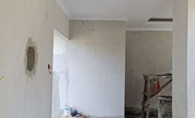 RUMAH MURAH SEMI VILLA 2 LANTAI MINIMALIS TYPE 106/100 3 MENIT DARI GARUDA WISNU KENCANA