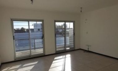 2 ambientes en dos plantas/ Con terraza,Balcon  y cochera
