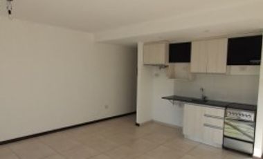2 ambientes en dos plantas/ Con terraza,Balcon  y cochera