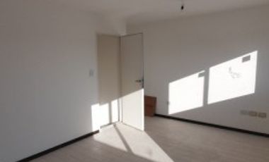 2 ambientes en dos plantas/ Con terraza,Balcon  y cochera