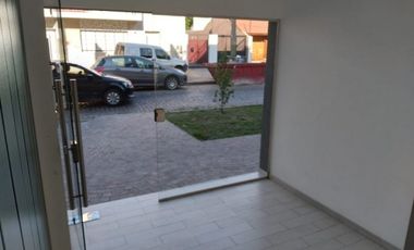 2 ambientes en dos plantas/ Con terraza,Balcon  y cochera