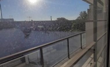 2 ambientes en dos plantas/ Con terraza,Balcon  y cochera