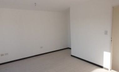 2 ambientes en dos plantas/ Con terraza,Balcon  y cochera