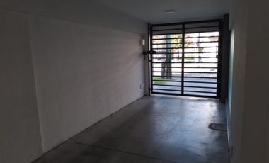 2 ambientes en dos plantas/ Con terraza,Balcon  y cochera