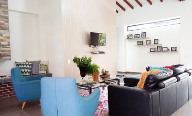 PR15439 Casa en renta en el sector de Loma Escobero