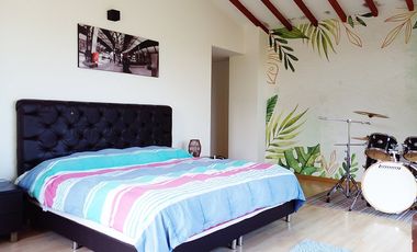 PR15439 Casa en renta en el sector de Loma Escobero