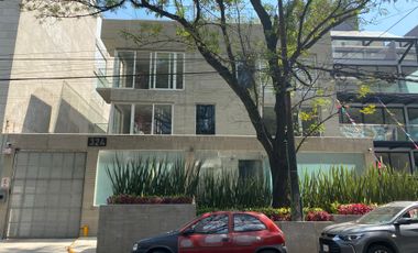 SE VENDE PENTHOUSE EN Calle Hipólito Taine 324, Chapultepec Morales, Polanco V Sección, Ciudad de México, CDMX, México