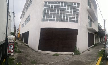 Edificio en VENTA o RENTA en Calle 14 Campestre Guadalupana Neza. Edo de México