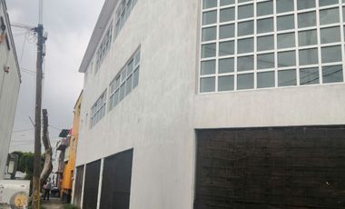 Edificio en VENTA o RENTA en Calle 14 Campestre Guadalupana Neza. Edo de México