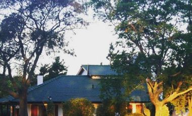 Campo en Venta de 78 Hectareas con casa en Miramar