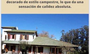 Campo en Venta de 78 Hectareas con casa en Miramar