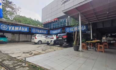 Gedung Luas Dan Strategis Di Area Jl Sholeh Iskandar Bogor