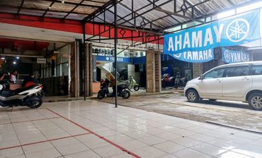 Gedung Luas Dan Strategis Di Area Jl Sholeh Iskandar Bogor