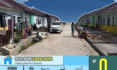 Rumah di Karang Anyar Dekat Bandar Lampung #2920