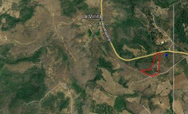 4.6 HECTÁREAS EN VENTA EN EL POBLADO EL RINCON, TEPIC, NAY (EL)