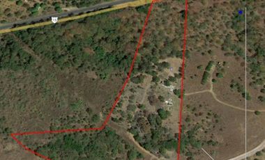 4.6 HECTÁREAS EN VENTA EN EL POBLADO EL RINCON, TEPIC, NAY (EL)
