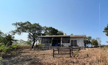 4.6 HECTÁREAS EN VENTA EN EL POBLADO EL RINCON, TEPIC, NAY (EL)