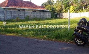 Tanah 890 m2 Di Pura Mertasari Sunset Road Kuta Bali