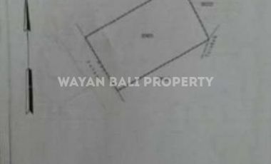 Tanah 890 m2 Di Pura Mertasari Sunset Road Kuta Bali