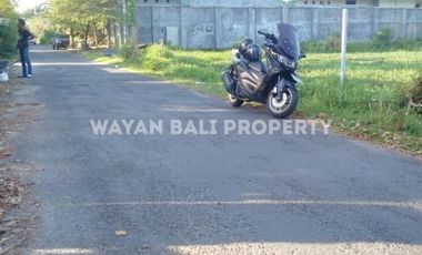 Tanah 890 m2 Di Pura Mertasari Sunset Road Kuta Bali
