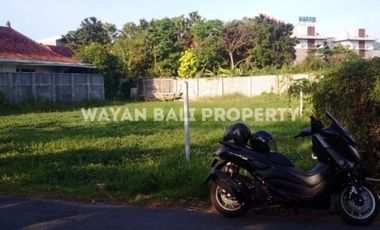 Tanah 890 m2 Di Pura Mertasari Sunset Road Kuta Bali