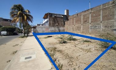 🌟 ¡Oportunidad única para inversionistas y constructores! 🌟

Presentamos este magnífico terreno urbano ubicado en la exclusiva zona de la Urbanizaci
