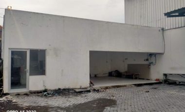 Dijual Gudang Kemlagi Raya Mojokerto- Lamongan Siap Pakai