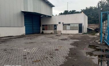 Dijual Gudang Kemlagi Raya Mojokerto- Lamongan Siap Pakai