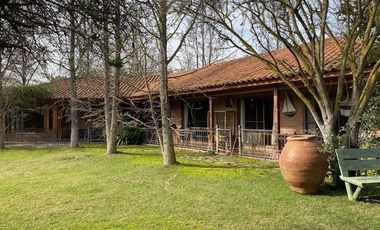 Casa en Venta en El manzano