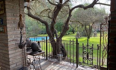 Casa en Venta en El manzano