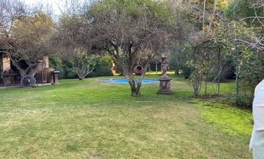 Casa en Venta en El manzano