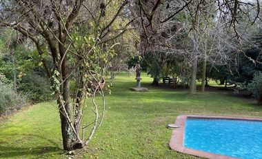 Casa en Venta en El manzano
