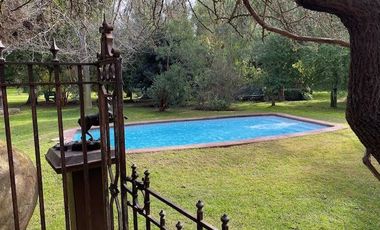 Casa en Venta en El manzano