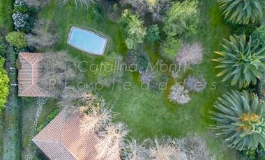 Casa en Venta en El manzano