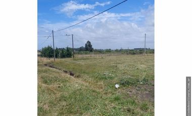 VENTA LOTE DE TERRENO CHAPADMALAL
