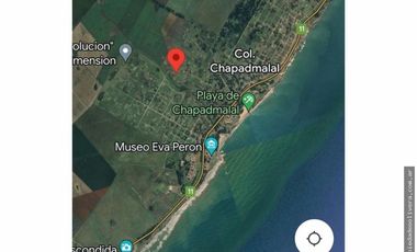 VENTA LOTE DE TERRENO CHAPADMALAL
