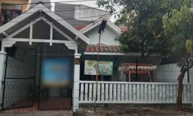 Rumah Siap Huni Bumi Marina Emas Surabaya