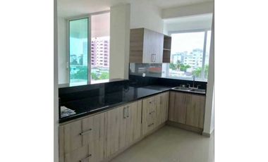 Apartamento en venta en el Barrio el Recreo