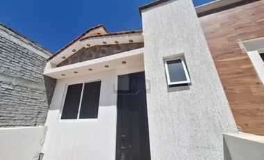 Casa nueva en venta en Morelia, Ampliación Gertrudis Sánchez
