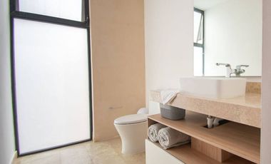 DEPARTAMENTO EN RENTA FRENTE AL MAR EN TELCHAC PUERTO