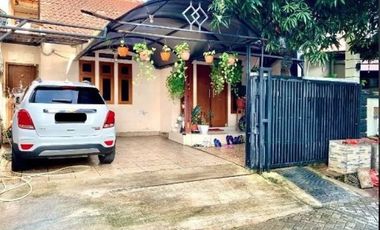 Rumah Karang Tengah Perumahan Cantik Strategis