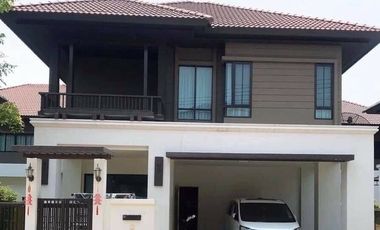 3 Bedroom House for sale at Setthasiri SanSai