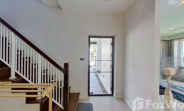 3 Bedroom House for sale at Setthasiri SanSai