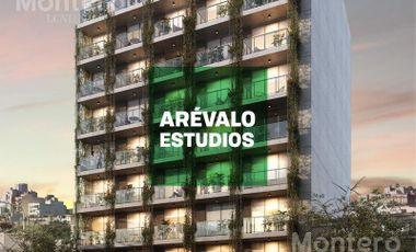 Arevalo Estudios Venta Edificio Pozo 1 ambiente