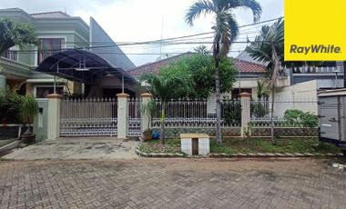 Disewakan Rumah di Taman Jemursari Selatan, Surabaya Selatan