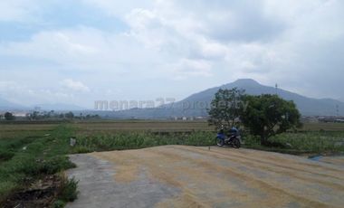 Tanah mainroad propinsi rancaekek bandung timur